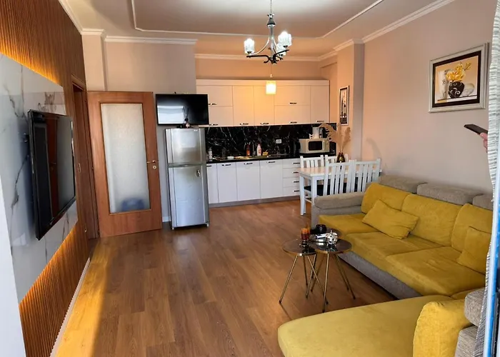 Mara House Apartmán *