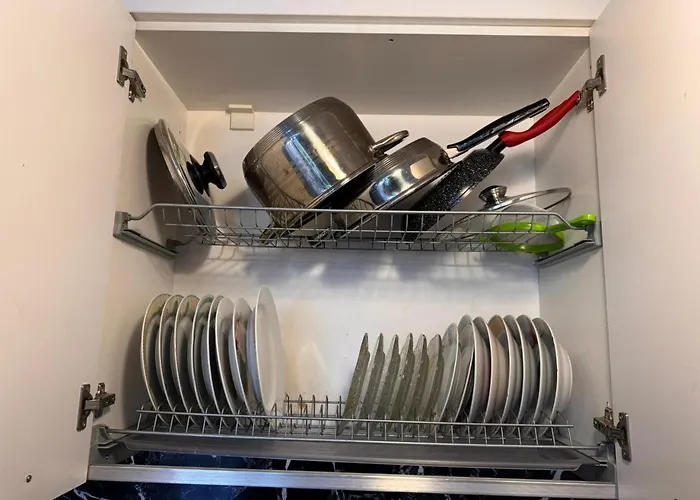 Mara House Apartmán Tirana