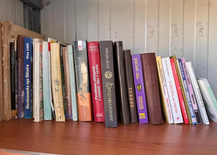 Apartmán Mara House *